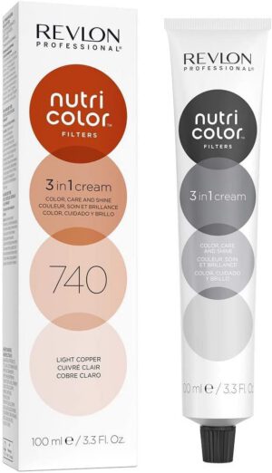 Nutri colour creme tube 740
