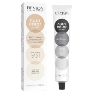 Nutri colour creme tube 931
