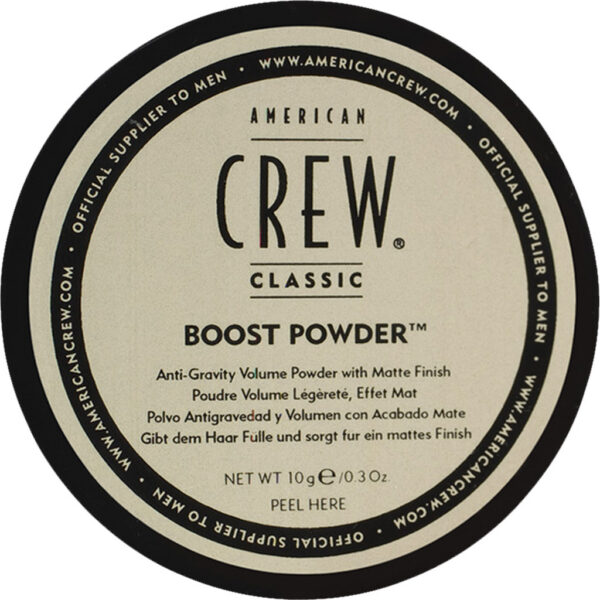 AC Boost Powder AC Boost Powder