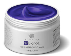 Scaevola- Go Blonde Toning Treatment Mask