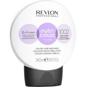 Nutri Colour Creme - 1002 -Platinum silver