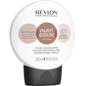 Nutri Colour Creme - 821 Silver Beige ball