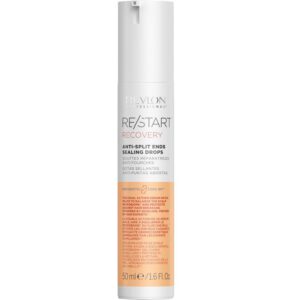 Restart Recovery anti-split ends sealing drops